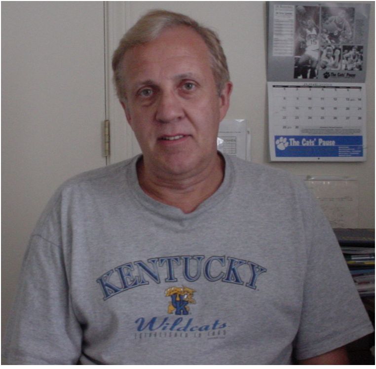 Jim A. Cornwell 2003