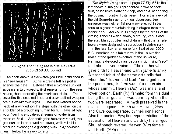 Akkadian cylinder seal