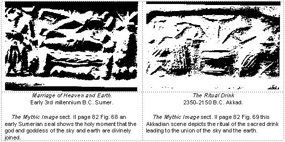Akkadian cylinder seal