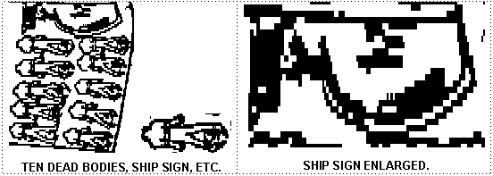 Headless Bodies and the Ship Sign