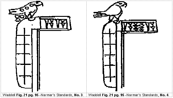 Standard Three and Four Images