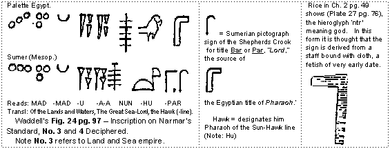 Standard Three and Four Translations