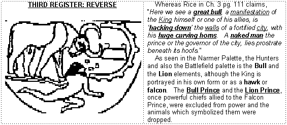 Third Register the Great Bull