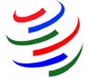 The televised symbol for WTO