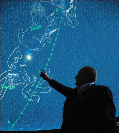 Grant Mathew's Star of Bethlehem