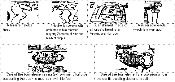 Guardians of the Four World Quarters
