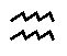 Aquarius Symbol