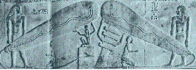 Denderah Serpent Crypts