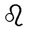 Leo Symbol