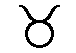 Taurus Symbol