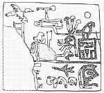 Narmer year-label,
linked to ../labels/xxnarmer1.htm